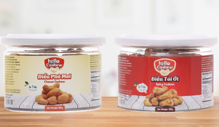 Tổng hợp các loại hạt dinh dưỡng từ Hello Cashew