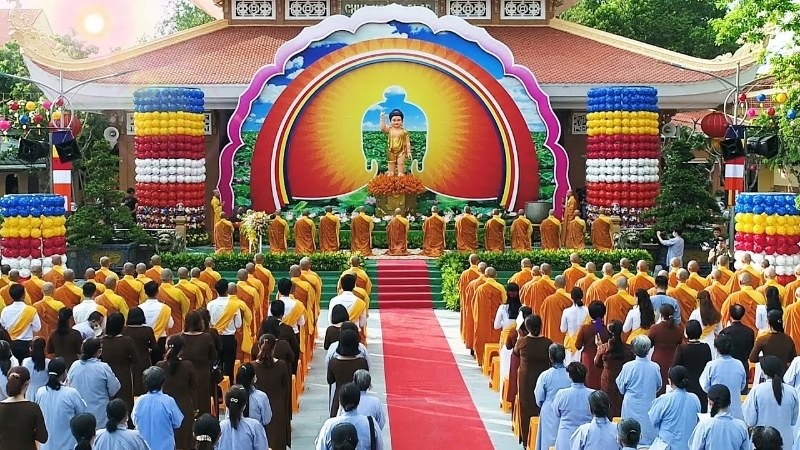 Lễ Phật Đản
