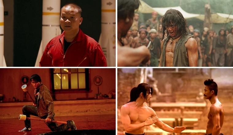 Thưởng thức các thước phim hành động mãn nhãn với 10 phim Thái về xã hội đen