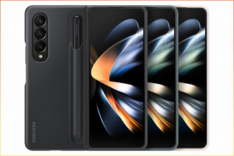 Phụ kiện mua kèm điện thoại Z Fold4 và Z Flip4 giảm đến 50% quá là đã luôn bạn ơi!