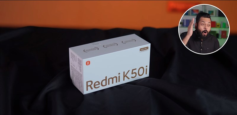 Trên tay Redmi K50i 5G: Giá chỉ từ 6.1 triệu*, thiết kế thanh lịch cùng cấu hình Dimensity 8100 ấn tượng Trên tay Redmi K50i 5G: Giá chỉ từ 6.1 triệu*, thiết kế thanh lịch cùng cấu hình Dimensity 8100 ấn tượng