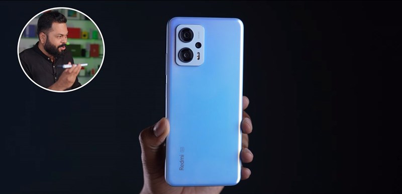 Trên tay Redmi K50i 5G: Giá chỉ từ 6.1 triệu*, thiết kế thanh lịch cùng cấu hình Dimensity 8100 ấn tượng Trên tay Redmi K50i 5G: Giá chỉ từ 6.1 triệu*, thiết kế thanh lịch cùng cấu hình Dimensity 8100 ấn tượng