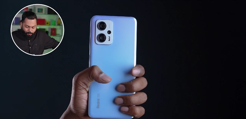 Trên tay Redmi K50i 5G: Giá chỉ từ 6.1 triệu*, thiết kế thanh lịch cùng cấu hình Dimensity 8100 ấn tượng Trên tay Redmi K50i 5G: Giá chỉ từ 6.1 triệu*, thiết kế thanh lịch cùng cấu hình Dimensity 8100 ấn tượng