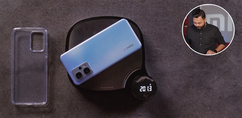 Trên tay Redmi K50i 5G: Giá chỉ từ 6.1 triệu*, thiết kế thanh lịch cùng cấu hình Dimensity 8100 ấn tượng Trên tay Redmi K50i 5G: Giá chỉ từ 6.1 triệu*, thiết kế thanh lịch cùng cấu hình Dimensity 8100 ấn tượng