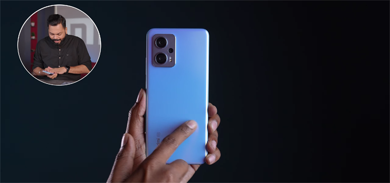 Trên tay Redmi K50i 5G: Giá chỉ từ 6.1 triệu*, thiết kế thanh lịch cùng cấu hình Dimensity 8100 ấn tượng Trên tay Redmi K50i 5G: Giá chỉ từ 6.1 triệu*, thiết kế thanh lịch cùng cấu hình Dimensity 8100 ấn tượng