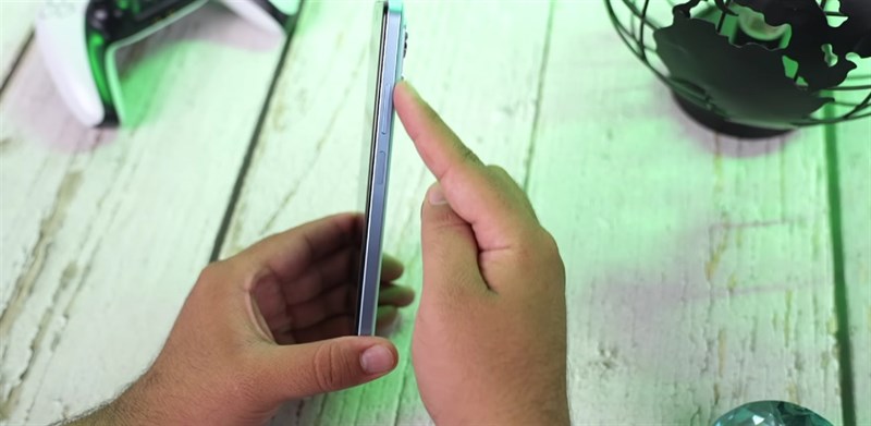 Trên tay Redmi K50i 5G: Giá chỉ từ 6.1 triệu*, thiết kế thanh lịch cùng cấu hình Dimensity 8100 ấn tượng Trên tay Redmi K50i 5G: Giá chỉ từ 6.1 triệu*, thiết kế thanh lịch cùng cấu hình Dimensity 8100 ấn tượng