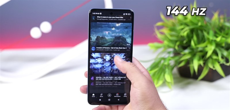 Trên tay Redmi K50i 5G: Giá chỉ từ 6.1 triệu*, thiết kế thanh lịch cùng cấu hình Dimensity 8100 ấn tượng Trên tay Redmi K50i 5G: Giá chỉ từ 6.1 triệu*, thiết kế thanh lịch cùng cấu hình Dimensity 8100 ấn tượng