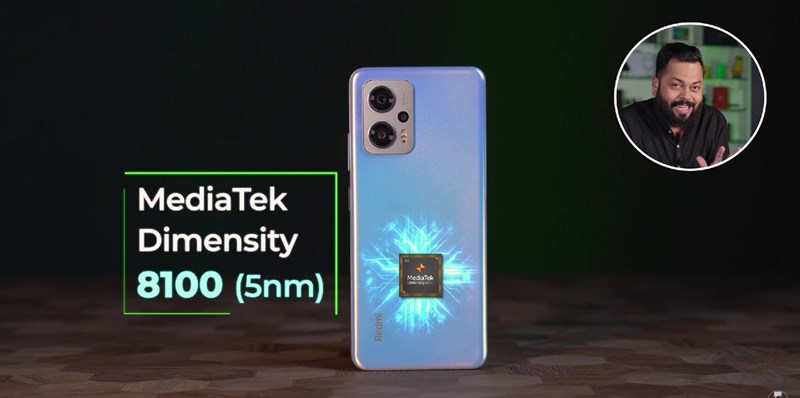 Trên tay Redmi K50i 5G: Giá chỉ từ 6.1 triệu*, thiết kế thanh lịch cùng cấu hình Dimensity 8100 ấn tượng Trên tay Redmi K50i 5G: Giá chỉ từ 6.1 triệu*, thiết kế thanh lịch cùng cấu hình Dimensity 8100 ấn tượng
