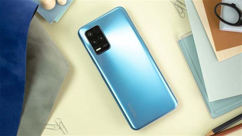 Cuối tuần sale to: Tậu liền điện thoại Realme giảm giá mê ly đến 17%