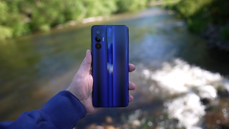 Đánh giá Tecno POVA 3: Pin khủng 7.000 mAh, màn hình 90 Hz, giá tốt Đánh giá Tecno POVA 3: Pin khủng 7.000 mAh, màn hình 90 Hz, giá tốt