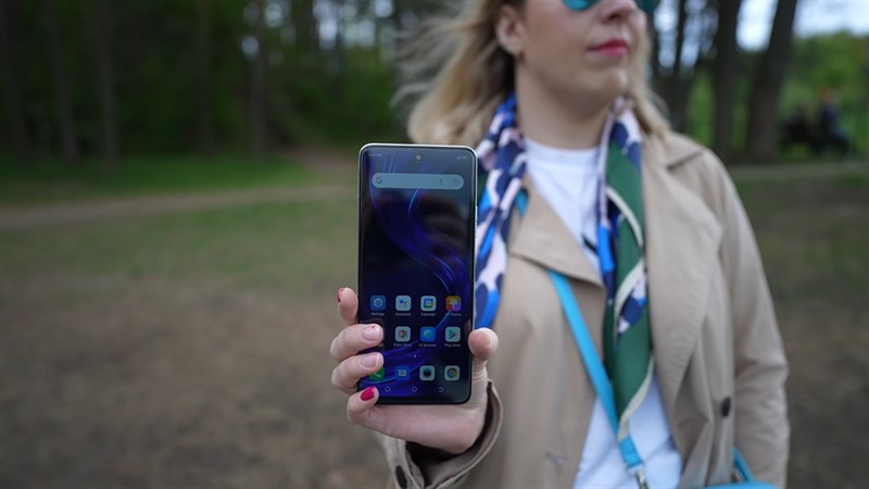 Đánh giá Tecno POVA 3: Pin khủng 7.000 mAh, màn hình 90 Hz, giá tốt Đánh giá Tecno POVA 3: Pin khủng 7.000 mAh, màn hình 90 Hz, giá tốt