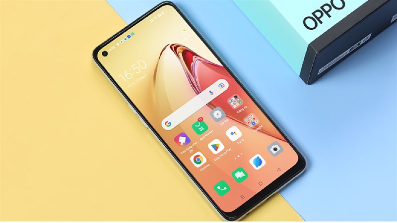 Cấu hình chính thức OPPO Reno8: Toàn diện cho một sản phẩm giá mềm