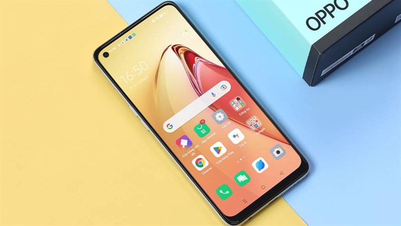 OPPO Reno8 có giá bao nhiêu với thiết kế OPPO Glow, chip Snapdragon đầu 6?