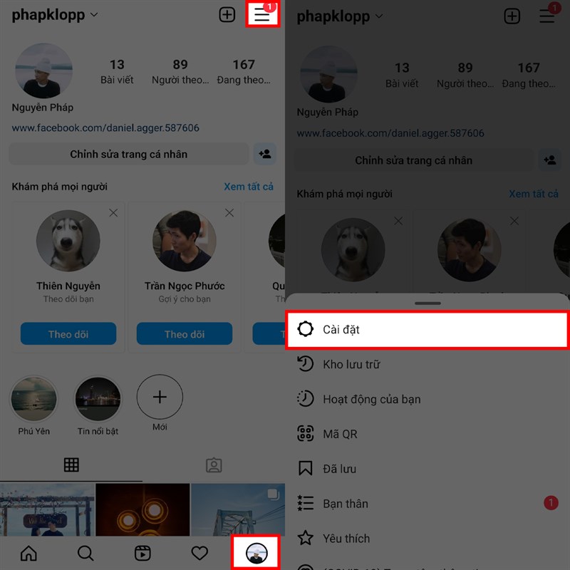 Cách kiểm tra bài đăng vi phạm tiêu chuẩn cộng đồng Instagram