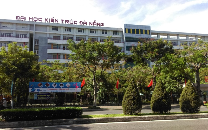 Đại học Kiến trúc Đà Nẵng