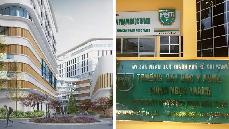Các trường đại học có ngành Y tốt nhất Việt Nam