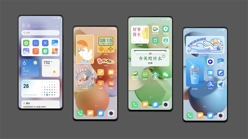 Sự thành công của MIUI 13 khiến người hâm mộ phấn khích trước MIUI 14