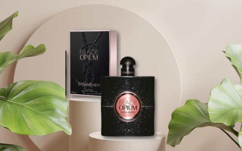 Yves Saint Laurent Black Opium