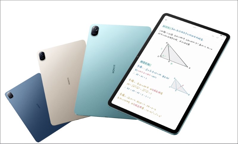 Cấu hình và giá bán Honor Pad 8