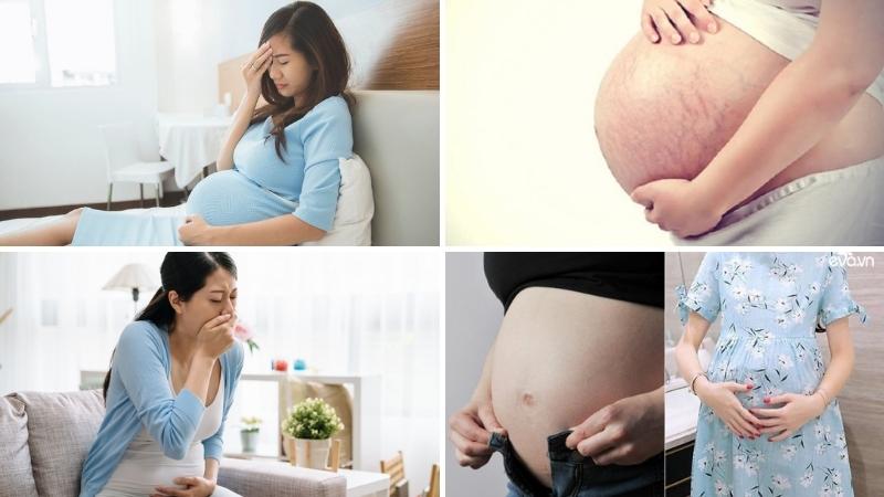 Mẹ mang thai ở tuần 10 cần lưu ý những điều quan trọng gì về sức khỏe?