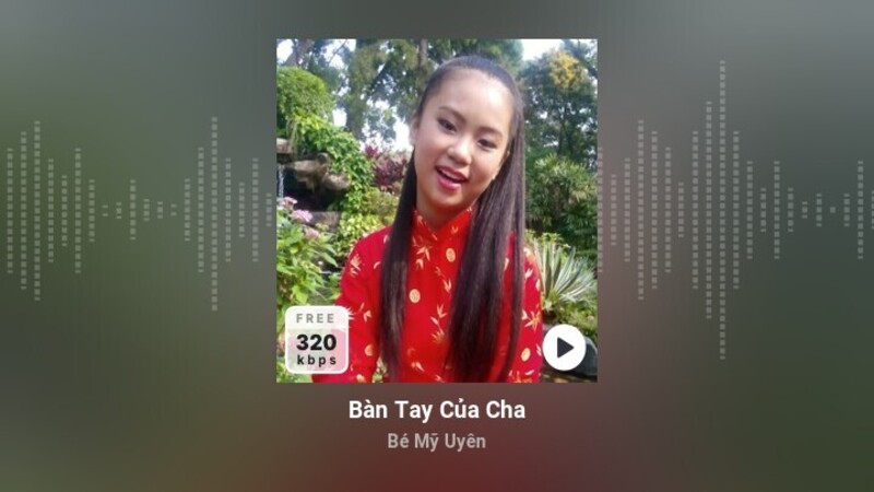 Bàn tay của cha