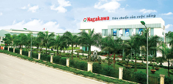 Nagakawa - Thương hiệu uy tín đến từ Việt Nam