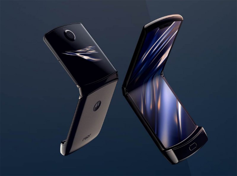 Hình ảnh concept Motorola RAZR 3