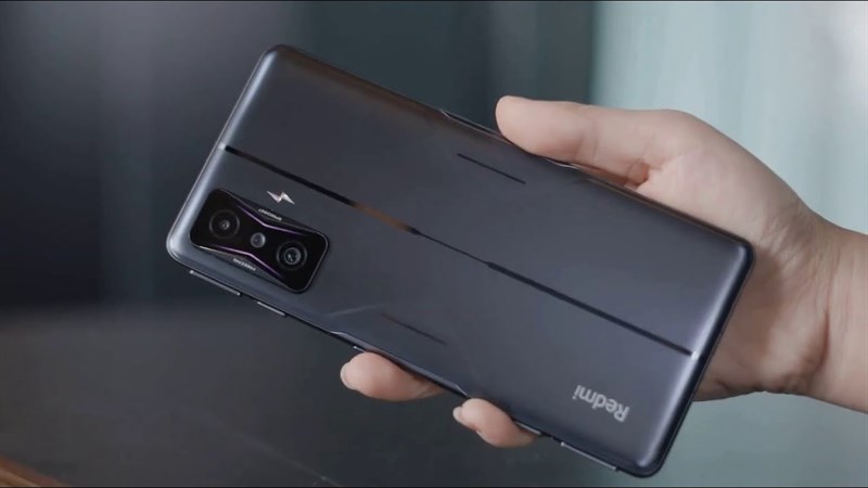 Redmi K50 Ultimate có thể sắp ra mắt