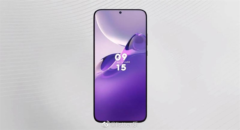 Lộ concept Vivo X90 Mini tuyệt đẹp