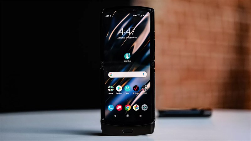 Hình ảnh Motorola RAZR 2