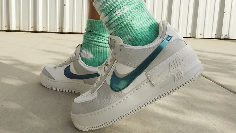 14 cách phối đồ với giày Nike Air Force 1 nam, nữ cực chất và sành điệu