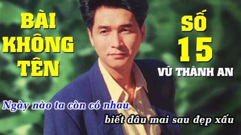 Bài Hát Không Tên Số 15