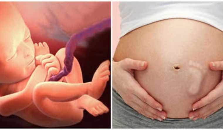 Thai nhi đạp nhiều có phải tình trạng đáng lo không?
