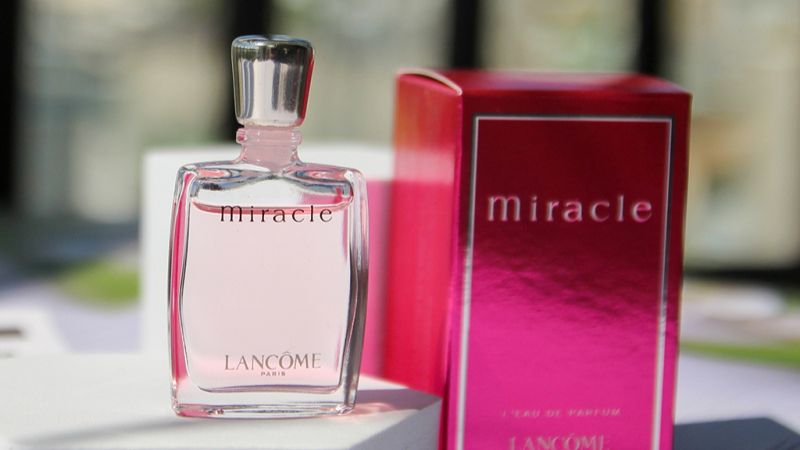 Nước hoa mini Lancome Miracle Secret 5ml