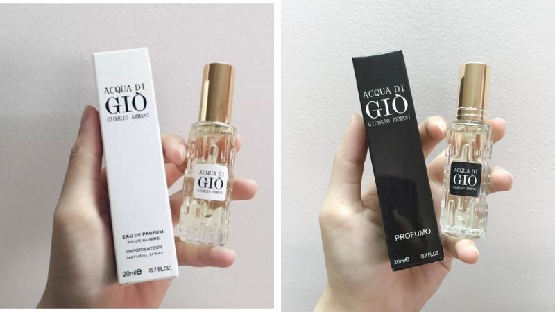 Nước hoa Acqua Di Gio 20ml