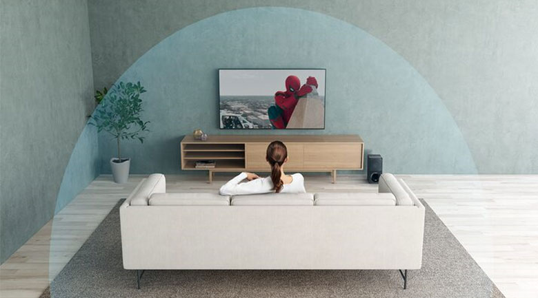 Công nghệ XR Surround