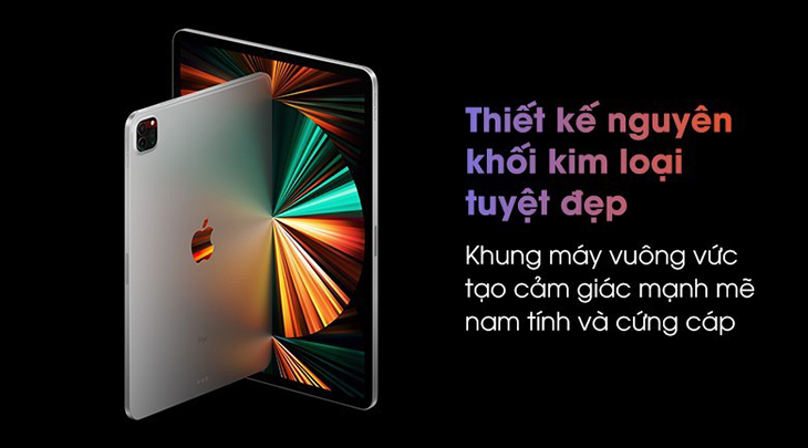 Máy tính bảng iPad Pro M1 12.9 inch WiFi 2TB (2021) 