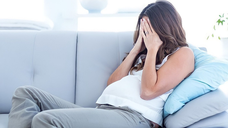 Những ảnh hưởng của căng thẳng, stress khi mang thai