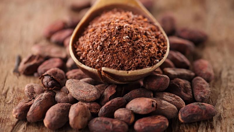 Sử dụng các sản phẩm từ cacao có thể giúp cải thiện chức năng sinh lý ở nam giới