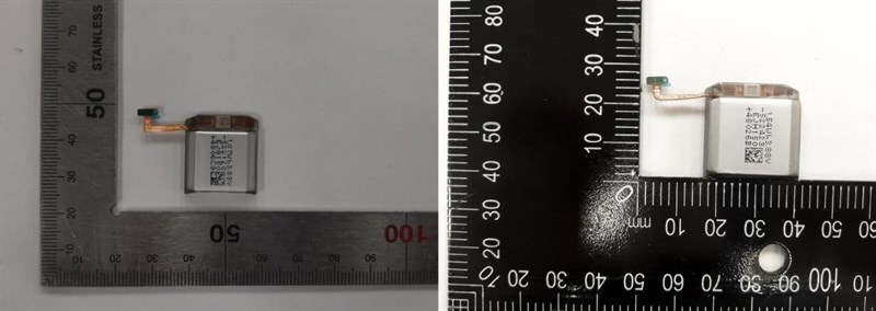 Galaxy Watch 5 sẽ được nâng cấp với viên pin lớn hơn