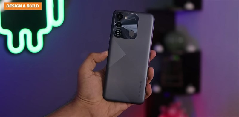 Trên tay Tecno Spark 9: Giá chỉ từ 2.5 triệu* mà đã có thiết kế nổi bật cùng màn hình 90 Hz