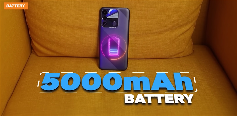 Trên tay Tecno Spark 9: Giá chỉ từ 2.5 triệu* mà đã có thiết kế nổi bật cùng màn hình 90 Hz