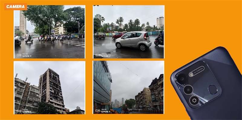 Trên tay Tecno Spark 9: Giá chỉ từ 2.5 triệu* mà đã có thiết kế nổi bật cùng màn hình 90 Hz