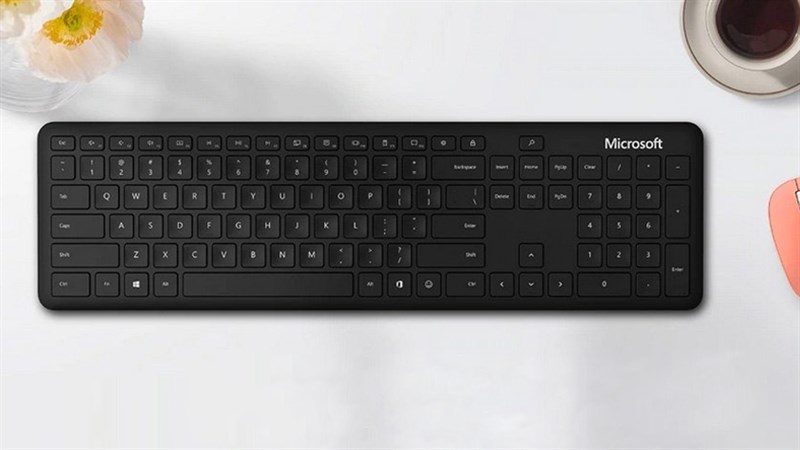 Bàn Phím Bluetooth Microsoft QSZ-00017