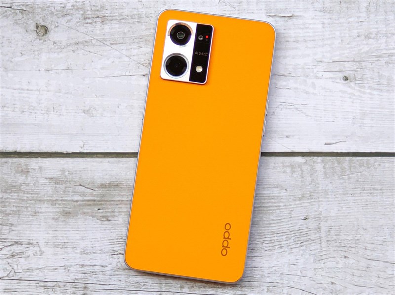 OPPO F21 Pro 5G và Reno7 5G nhận bản cập nhật Android 12