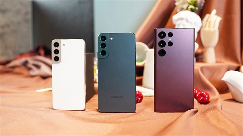 Samsung Galaxy S22 series Samsung Galaxy S22 series