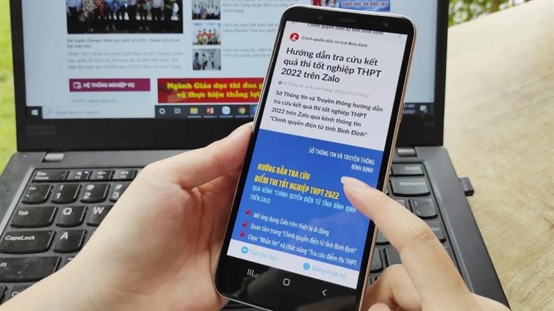 Click ngay để xem địa chỉ tra cứu điểm thi tốt nghiệpa THPT của 63 tỉnh, thành!