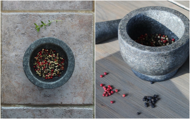 Giá tiêu hôm nay 24/7/2022 trong nước