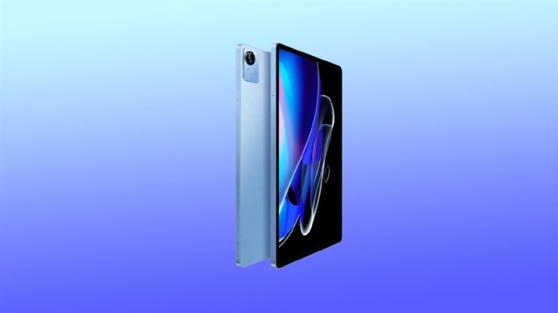 Ảnh concept của máy tính bảng Redmi