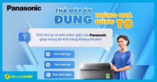 điện máy xanh bình dương khuyến mãi